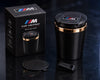 LED Car Ashtray – Premium Car Cigarette Ashtray with Lid